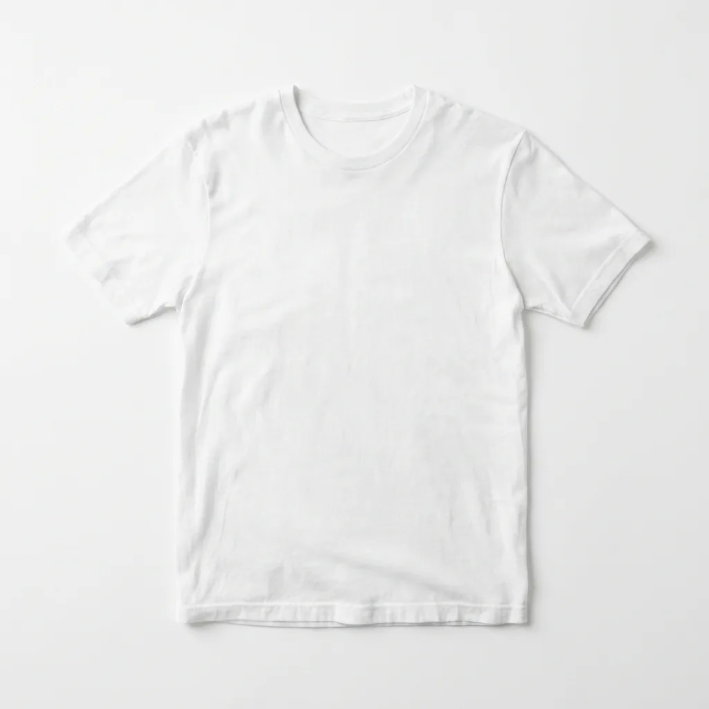 Camiseta básica branca